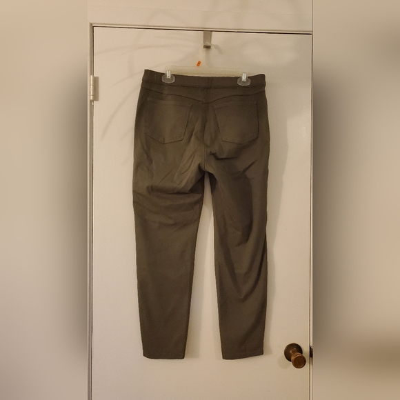 Army green jeans - Picture 2 of 4